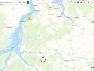 Земельный участок 12,8 Га в дер. Капшино Калязинского района Тверской области фото 10 Капшино