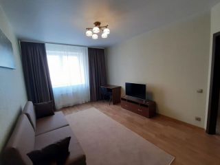 Сдаю однокомнатную квартиру косметический ремонт с мебелью на длительный срок фото Ершов