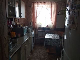 Продам 2 комнатную квартиру есть баня фото 5 Упорово Село