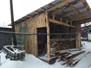 Продам 2 комнатную квартиру есть баня фото 12 Упорово Село