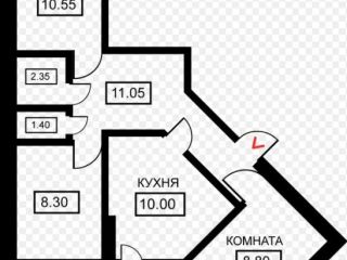Продается 3 комн. квартира фото 6 Краснодар