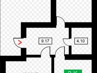 Продаю 2 комнатную квартиру фото 9 Краснодар