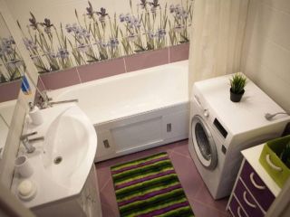 Сдается однокомнатная квартира косметический ремонт с мебелью на длительный срок фото 3 Бутурлиновка