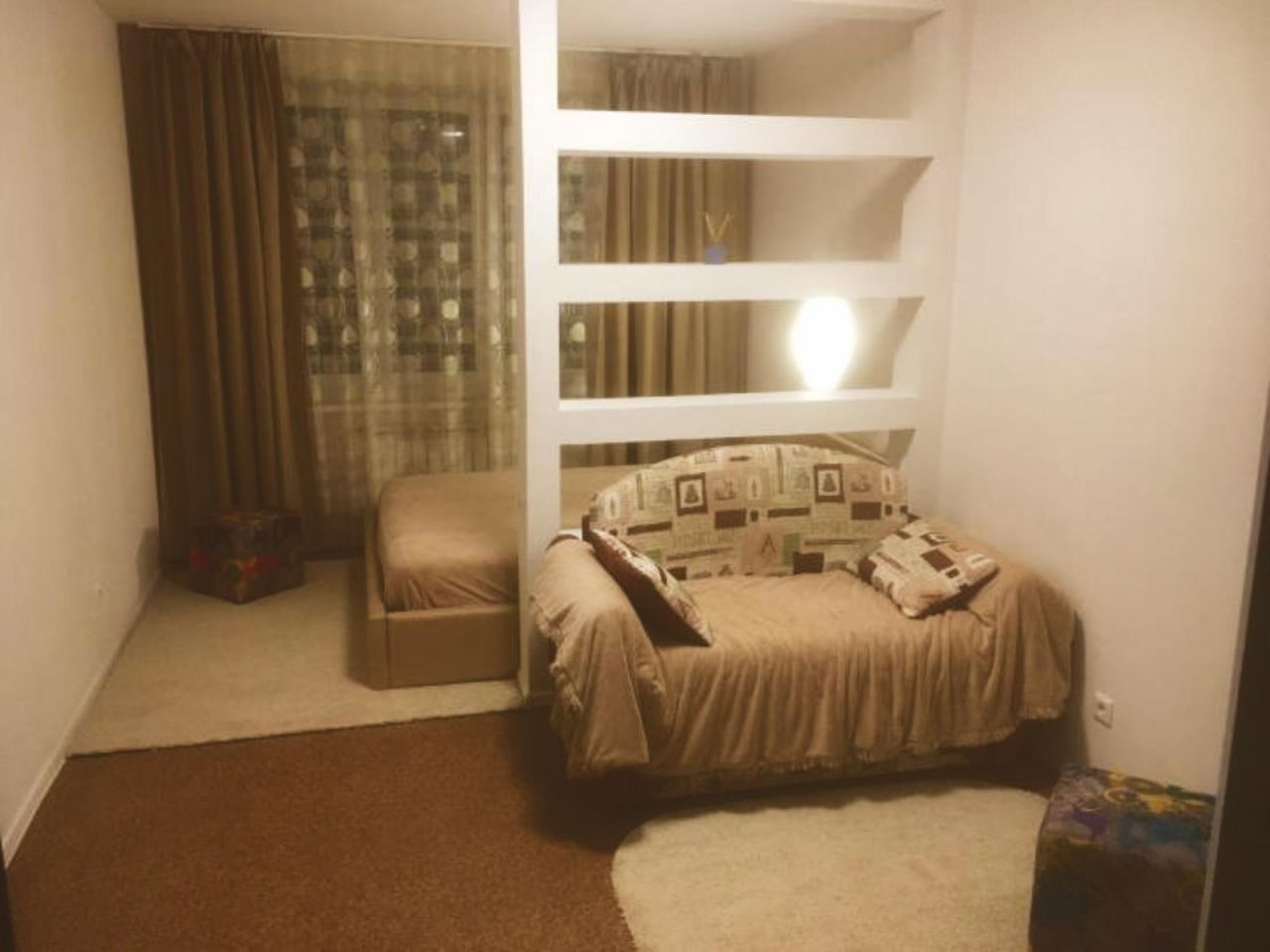 Сниму 1 комнатную квартиру с мебелью