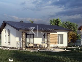 Продаю кирпичный дом с коммуникациями фото 2 Село Ембаево