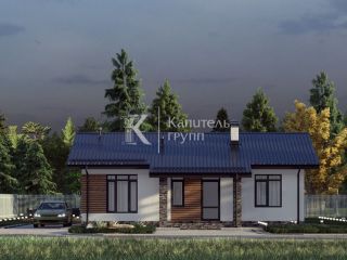 Продаю кирпичный дом с коммуникациями фото 5 Село Ембаево