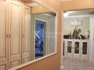 Продаю трехкомнатную квартиру с мебелью фото 15 Тюмень