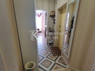 Продаю двухкомнатную квартиру взрослый собственник с мебелью фото 8 Тюмень