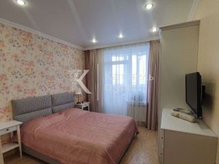 Продаю двухкомнатную квартиру взрослый собственник с мебелью фото 13 Тюмень