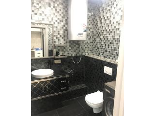 Сдается 1 комн. квартира с индивидуальным отоплением косметический ремонт с мебелью фото 5 Отрадный