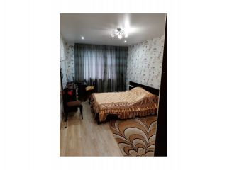 Сдается однокомнатная квартира косметический ремонт с мебелью фото Тобольск