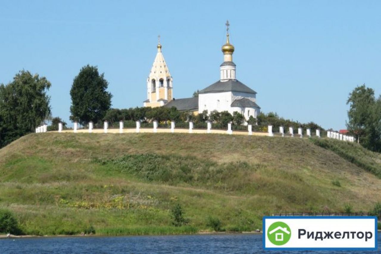 Городня Тверская область