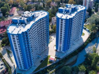 Продается 1 комнатная квартира черновая отделка подключена канализация фото Сочи