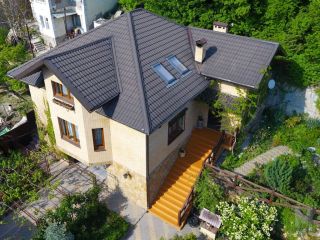 Продаю кирпичный дом с плодоносящим садом фото Новороссийск город, Мысхако село