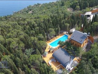 Продается кирпичный дом с мебелью видеонаблюдение фото 3 Алушта