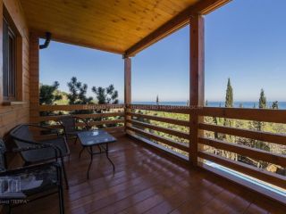 Продается кирпичный дом с мебелью видеонаблюдение фото 4 Алушта