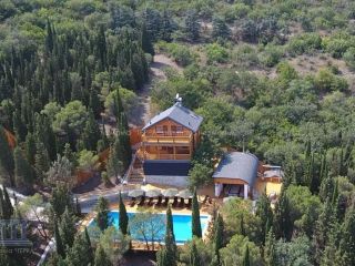 Продается кирпичный дом с мебелью видеонаблюдение фото 43 Алушта