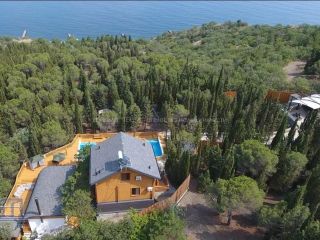 Продается кирпичный дом с мебелью видеонаблюдение фото 44 Алушта