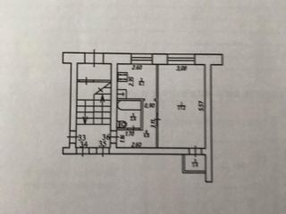 Продается 1 комнатная квартира новая сантехника пластиковые окна фото 9 Обнинск