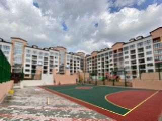 Продается однокомнатная квартира черновая отделка фото 3 Геленджик