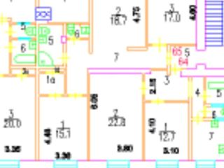 Продаю 3 комнатную квартиру ремонт по авторскому проекту видеонаблюдение фото 12 Москва