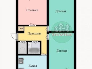 Продается 3 комнатная квартира документы в полном порядке фото 19 Севастополь