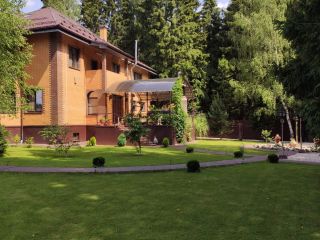 Продаю кирпичный коттедж автоматические ворота рядом асфальт фото 3 Малоярославец