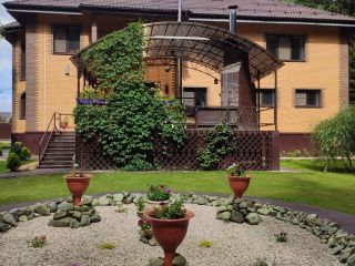 Продаю кирпичный коттедж автоматические ворота рядом асфальт фото 4 Малоярославец