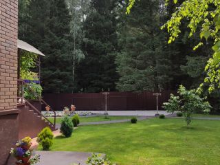 Продаю кирпичный коттедж автоматические ворота рядом асфальт фото 5 Малоярославец