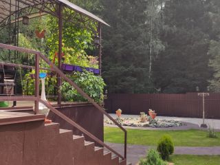 Продаю кирпичный коттедж автоматические ворота рядом асфальт фото 6 Малоярославец