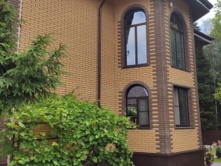 Продаю кирпичный коттедж автоматические ворота рядом асфальт фото 10 Малоярославец