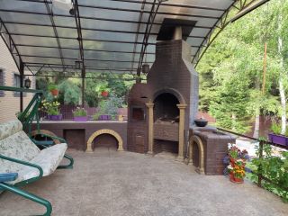 Продаю кирпичный коттедж автоматические ворота рядом асфальт фото 11 Малоярославец