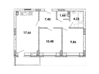 Продаю двухкомнатную квартиру фото Воронеж