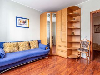 Продаю трехкомнатную квартиру в отличном состоянии пластиковые окна фото 21 Нижневартовск