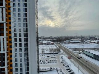 Продается двухкомнатная квартира видеонаблюдение имеется охрана фото 16 Уфа