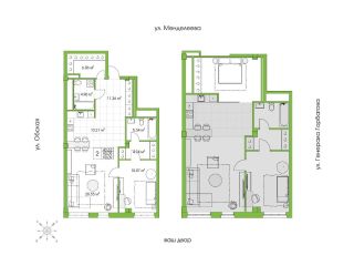 Продам 2 комнатную квартиру видеонаблюдение фото Уфа