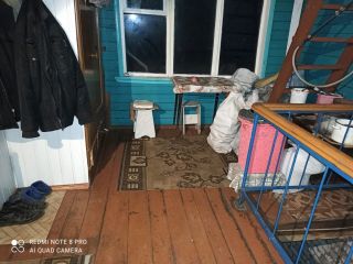 Продается двухкомнатная квартира кирпичный рядом асфальт фото 14 Паршнево д