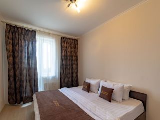 Сдается 2 комнатная квартира косметический ремонт документы на руках с мебелью фото Щербинка