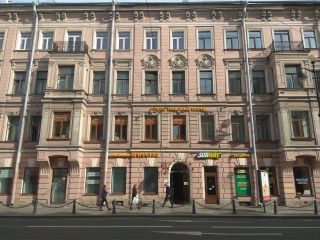 Сдается 1 комнатная квартира фото 1 Санкт-Петербург