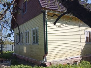 Продаю деревянный дом рядом лес сухой погреб фото 2 Руза