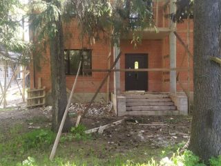 Продаю кирпичный дом беловая отделка имеется скважина фото 1 Пушкино