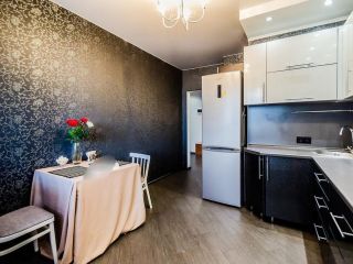 Сдаю 1 комнатную квартиру шикарный ремонт на длительный срок с мебелью фото Губкин