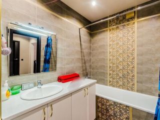 Сдаю 1 комнатную квартиру шикарный ремонт на длительный срок с мебелью фото 7 Губкин