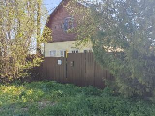 Продаю деревянный дом рядом лес сухой погреб фото 11 Руза