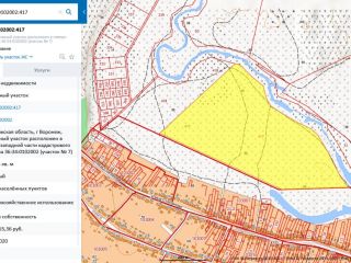 Продается земельный участок имеется охрана фото 11 Воронеж