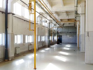 Промышленное здание на проспекте Карла Маркса в Кингисеппе фото 2 Кингисепп