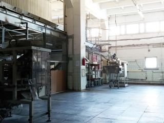 Промышленное здание на проспекте Карла Маркса в Кингисеппе фото 3 Кингисепп