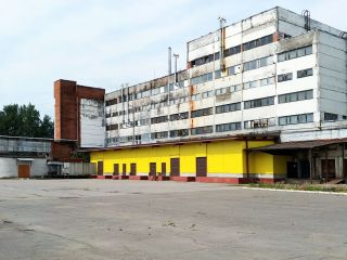 Промышленное здание на проспекте Карла Маркса в Кингисеппе фото 6 Кингисепп