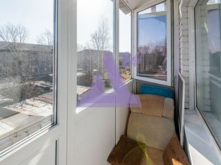 Продам однокомнатную квартиру установлены пластиковые окна свежий ремонт фото 10 Новоалтайск