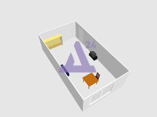 Продаю комнату в центре города для студентов фото 8 Барнаул